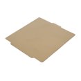 thumbnail image 4 of Placa de construcción para impresora 3D, placa de acero PEI suavizante en polvo dorado de 10,9 pulgadas de largo y 10,1 pulgadas de ancho para reemplazo Bambu X1/P1P, 4 of 8