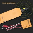 thumbnail image 3 of CABLE FINDER TONE GENERATOR PROBE TRACKER WIRE NETWORK TESTER TRACER KIT, 3 of 5