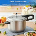 thumbnail image 4 of Universal Replacement Measuring Cup for Pressure Cooker, With Sealing, 80 KPA, With Pressure Relief Valve, 4 of 5