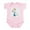 Petal Pink, variant on CafePress - Professions Dentist Infant Bodysuit - Baby Light Bodysuit, Size Newborn - 24 Months
