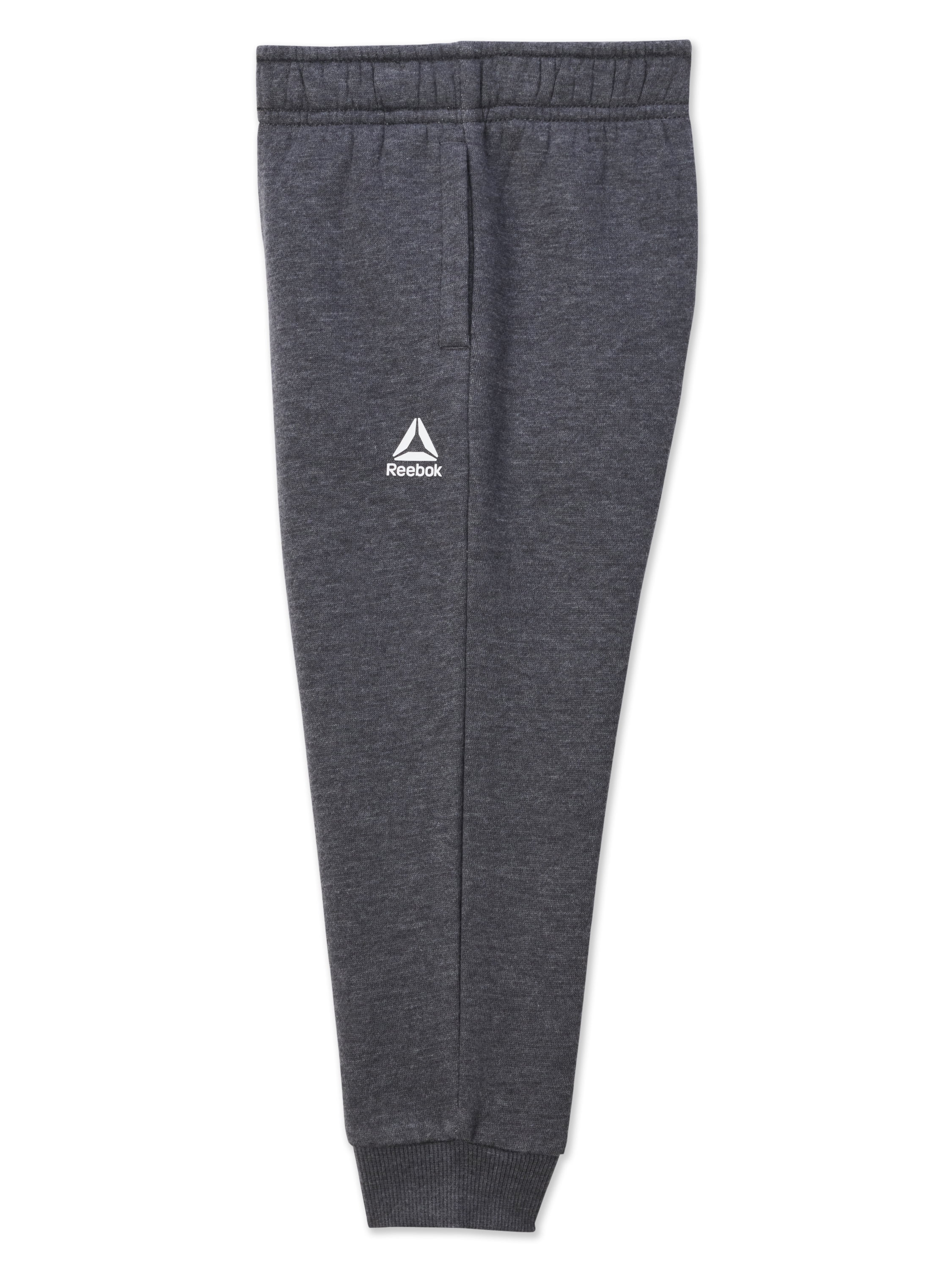 Reebok Toddler Boy Delta Fleece Jogger, Sizes 12M-5T