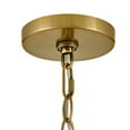 thumbnail image 6 of 83527LCB Lark Blake - 12W 1 LED Medium Pendant In Classic-9.75 Inches Tall and 13.25 Inches Wide-Lacquered Brass Finish, 6 of 23