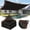 Black, variant on Shade Cloth 90% Sunblock Net for Garden Patio, Shade Sails for Greenhouse Outdoor Pergola Lawn Swimming Pool, Sun Shade Cloths for Kennel Chicken Coop Easier to Hang Shade Net Cover