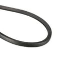 thumbnail image 5 of Uxcell 24.8'' Drive V-Belt Pitch Length Industrial Transmission Belt Rubber Black 1 pcs, 5 of 5