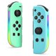 thumbnail image 1 of Wireless Controller compatible with Nintendo Switch, Oled, Lite Gamepad Joystick (l/r) Replacement with Rgb right green+blue, 1 of 5