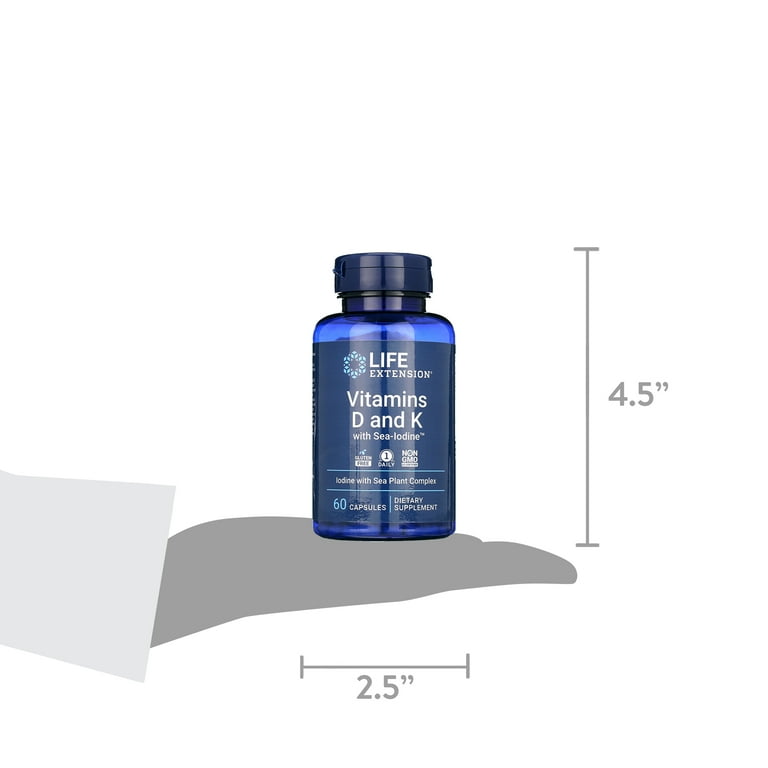 Sea iodine deals
