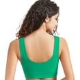 thumbnail image 5 of XFHLMJFF Sports Bras for Women Basic Wirefree Breathable Anti-Sagging Mesh High Impact Lift-Up High Support, 5 of 5