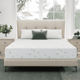 thumbnail image 7 of Twin XL Mattress, Beddle 6" Gel Memory Foam Mattress with Removable Cover Mattress in a Box Medium Firm Mattress, 7 of 7