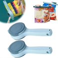 thumbnail image 4 of Sealing and Pouring Bag Clamp Reusable Storage Sealing Clip, 4 of 5