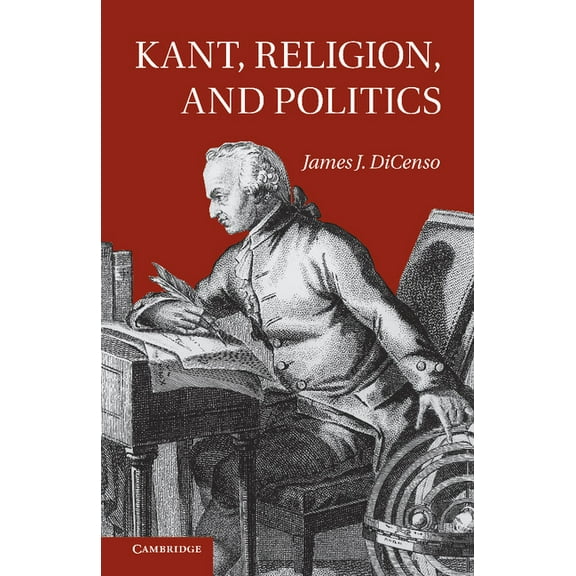Kant, Religion, and Politics, (Paperback)