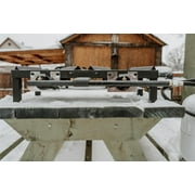 GasOne High Pressure Double Propane Burner for Outdoor Cooking, Camping, Tailgating, Seafood Boil, Home Brewing