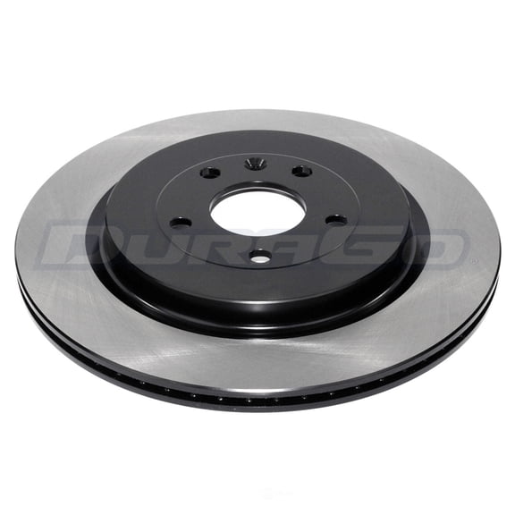 DuraGo BR901160-02 Disc Brake Rotor