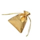 thumbnail image 1 of Inteprter 100 piezas de bolsas de joyería brillante, soporte para embalaje de dulces de regalo con cordón, manualidades DIY para celebraciones Kits de decoración para fiestas, 1 of 6