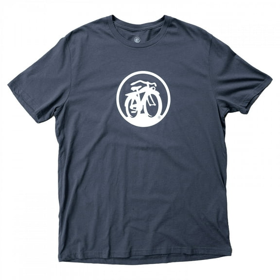 New Belgium Cruiser Logo T-Shirt-Medium