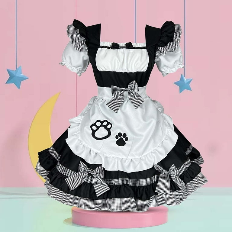 Cat girl outfit cheap