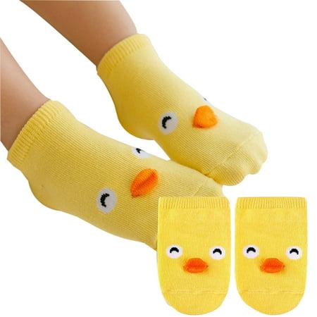 

Yohome Baby Infant Socks Newborn Cotton Boys Girls Cute Cartoon Toddler