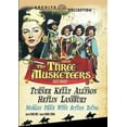 thumbnail image 2 of The Three Musketeers (DVD), Warner Archives, Action & Adventure, 2 of 2