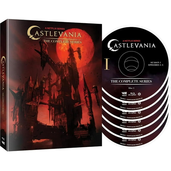 Castlevania: Complete Series