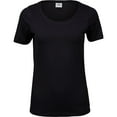 thumbnail image 1 of Tee Jays Womens Stretch T-Shirt, 1 of 4