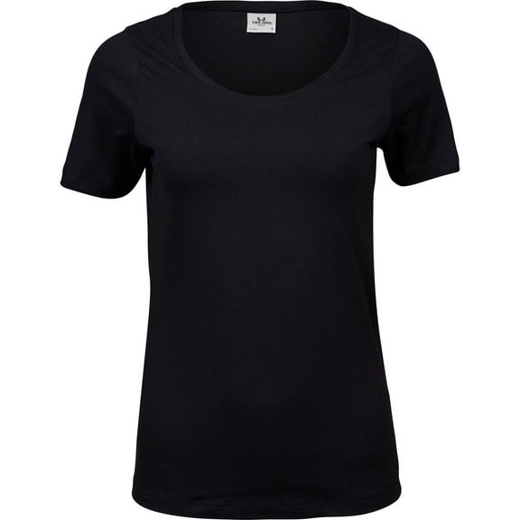 Tee Jays Womens Stretch T-Shirt