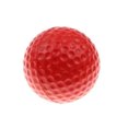 thumbnail image 4 of SKISUNO 11Pcs Wear Resistant Practice Golf Balls Assorted Color for Families and Ball Lovers, 4 of 7
