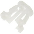 thumbnail image 2 of Dorman Fuel Line Clip 800-005 OE Solutions; OE Replacement; Contains Five 5/16 Inch; Plastic; Open Top, 2 of 2