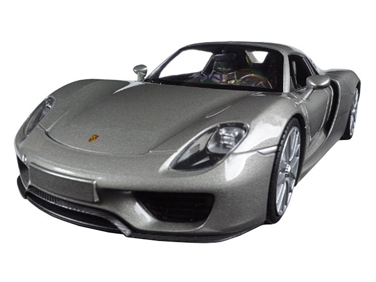 Porsche Spyder 1 24 R/c Car Silver for sale online | eBay