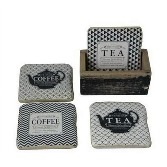 Jeco HD-HA054 Toaster Cup - Set of 5