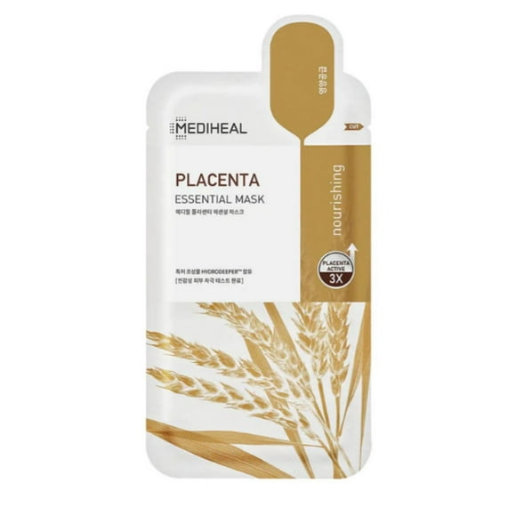 C Mediheal Placenta Essential Mask*10