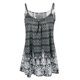 thumbnail image 2 of Camisetas de Moda Mujer Jinwen Plisado Confortable Suave Verde m, 2 of 8
