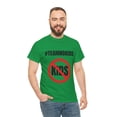 thumbnail image 5 of Hashtag Team No Kids Unisex Strikeout Graphic Fathers Day Cotton T, 5 of 9