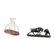 thumbnail image 5 of Elegante Y Moderno Jarrón Con Corcho De Vino Y Escultura De Oso Toro, Regalo Multiusos único Para Decoración De Cocina Y Coleccionistas De Arte De Escritorio., 5 of 8