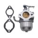 thumbnail image 3 of CARBURARIO CARBO PROFESIONAL CREATIVO CREATIVO MATERIAL DE MATERIAL DE MATERIAL STURDY CARBS KIT CONvenido para almacenar el reemplazo para el set de Generac 1 Eigraketly VI002363-00B, 3 of 7