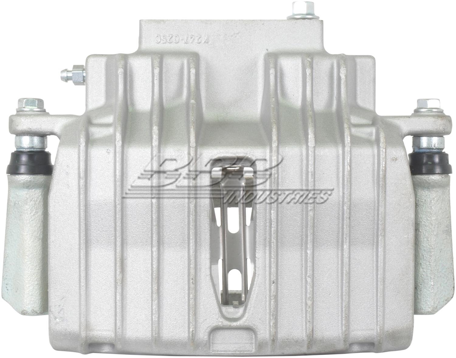TERREPOWER formerly BBB Industries 99-17291B Reman Caliper w/installation Hardware
