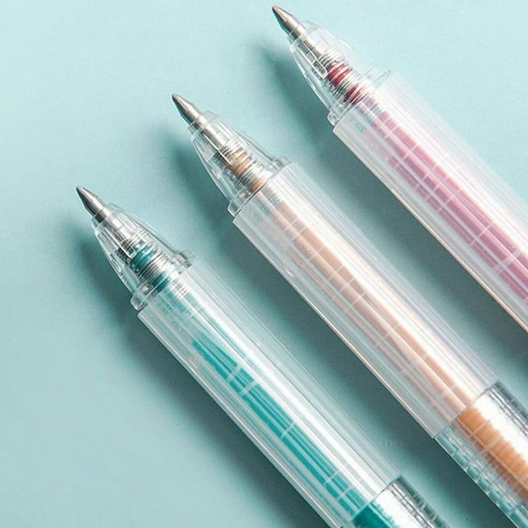 Coloured Ink Gel Pen 9pcs Morandi Gel Pen Set Writing Pen Kawaii School  Supplies Back to School Stationery -  Denmark