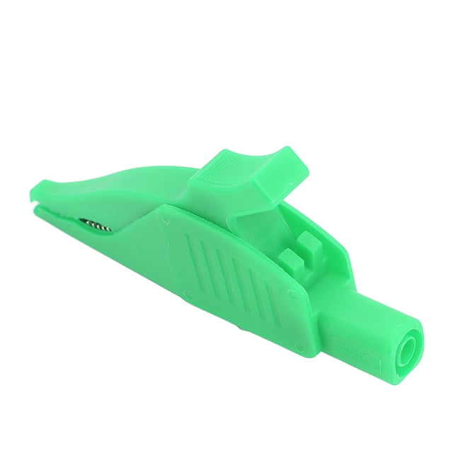 Accesorios de prueba de potencia, pinza eléctrica de latón, pinza de carga de corriente, pinza de terminal de prueba, diseño de última generación