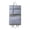 Grey*74X45cm, variant on Home Textile Storage Organizer Versatile Compartment Bag For Clothes And Accessories Space Saving Hanging Design For Indoor And Outdoor Use Designed for efficient clothing organization t... Beige