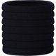 thumbnail image 1 of Cómodas gomas para el pelo y diademas para el pelo Lazos elásticos grandes para cabello grueso y rizado, 1 of 6