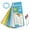 Blue, variant on Learning Cards For Children Bridge Program Between Kindergarten And Elementary School Focusing On Addition Subtraction Multiplication And Division Operations Toys
