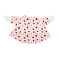 thumbnail image 2 of For Holiday Porch Spring Summer Idyllic Goose Outfit, Floral Crown and Matching Dress Set, 23 Inch Patio Statue Attire, Seasonal Garden Decoration, 2 of 6