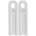 thumbnail image 3 of SUTENGDA 2Pcs Thermal Fuse for Dryer in Light Grey with Precision Production for Safety, 3 of 8