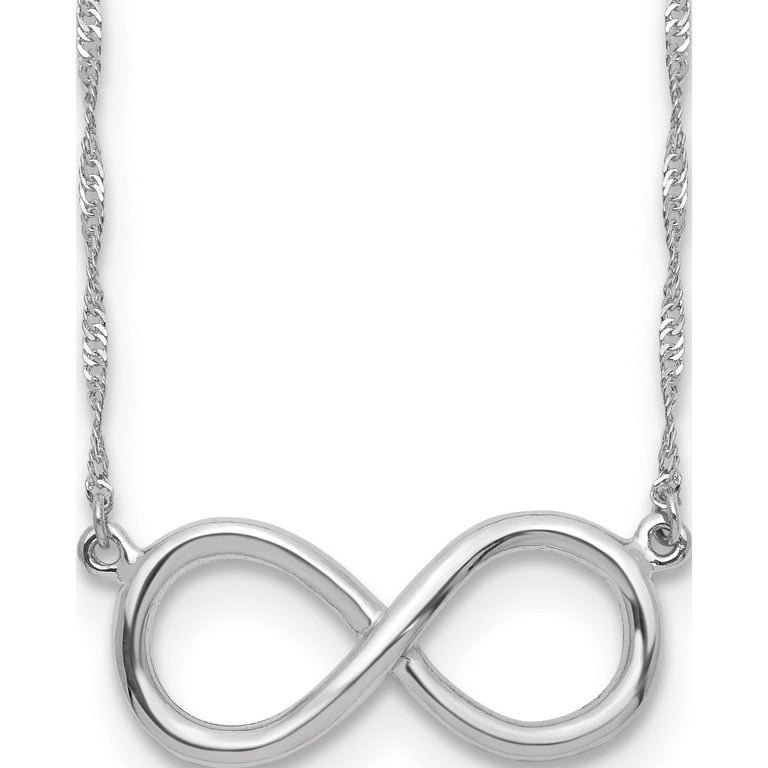 14K White Gold 16.75 14K White Gold 16.75