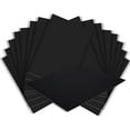 Black Foam Board 20x24 25PK Foam Core Boards 20x24 Foamboard,3/16 Thick