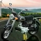thumbnail image 2 of 1/10 JH-70 Alloy Classic Motorcycle Toys Diecast Simulation Metal Motorcycle Sound and Light Model Kids Gift, 2 of 4