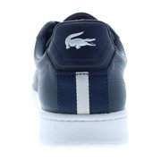 LACOSTE CARNABY PRO LEATHER Sneakers Navy/White