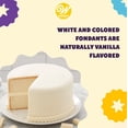 thumbnail image 4 of Fondant Wilton Decorator Preferred Yellow 680 g, 4 of 5