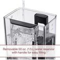 thumbnail image 3 of Wolf Gourmet WGCM100S-C Programmable Coffee Maker – 10 Cup Thermal Carafe, Built-In Grounds Scale – Stainless Steel – Refurbished Excellent – Tested & Guaranteed, 3 of 7