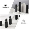 thumbnail image 4 of MasteelfCA 2pcs 30ml Plastic Spray Bottle Empty Fine Mist Atomizer Perfume Sprayer, 4 of 7