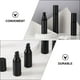 thumbnail image 4 of EeaseMX 2 botellas de plástico de 30 ml con atomizador de niebla fina vacías para perfume., 4 of 7