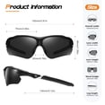 thumbnail image 2 of Gafas de sol FAGUMA Polarized Sports TR90 Frame UV400, 2 of 7